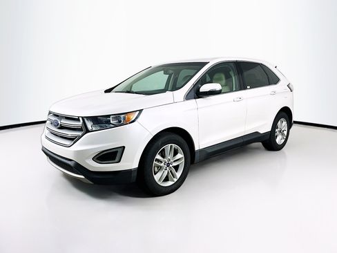 Used 2016 Ford Edge SEL w/ Equipment Group 201A FWD image 3