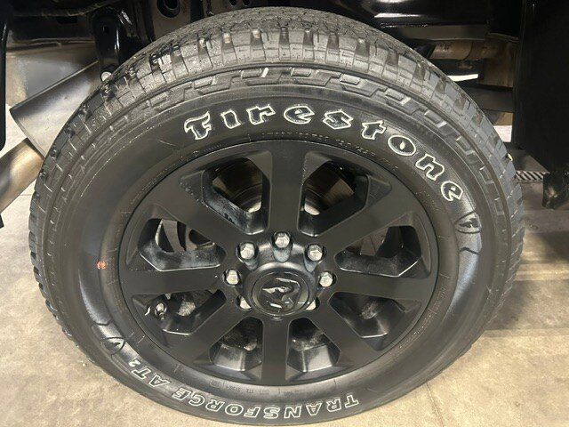 Certified 2025 RAM 2500 Big Horn AWD/4WD image 19