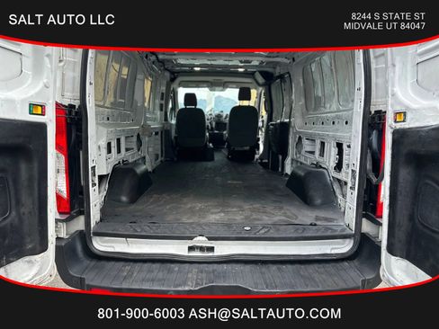 Used 2015 Ford Transit 250 148 Low Roof image 18