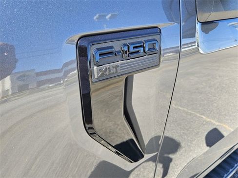 New 2025 Ford F150 XLT w/ Equipment Group 302A MID image 11
