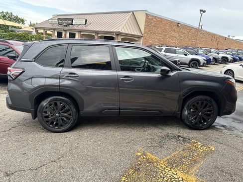 New 2026 Subaru Forester Sport AWD/4WD image 2