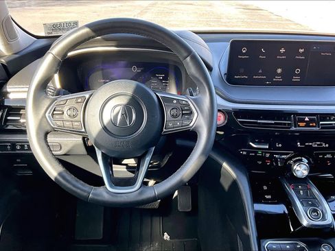 Used 2023 Acura MDX SH-AWD w/ Technology Package image 6