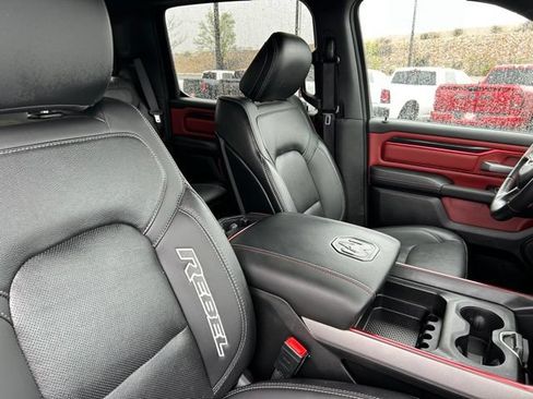 Used 2022 RAM 1500 Rebel w/ Rebel Level 2 Equipment Group AWD/4WD image 14