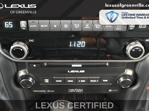 Certified 2023 Lexus GX 460 Premium AWD/4WD image 16