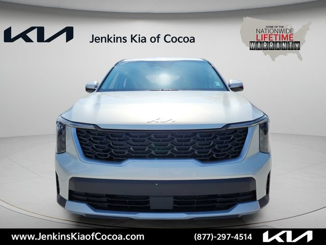 New 2026 Kia Sorento LX FWD image 12
