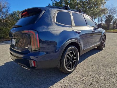 Used 2025 Kia Telluride SX X-Line image 3