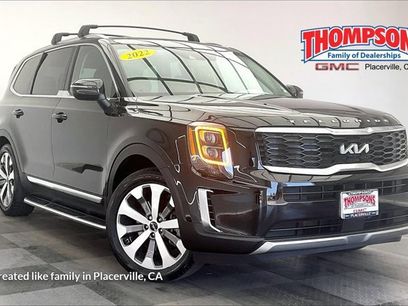Used 2022 Kia Telluride EX w/ EX Premium Package