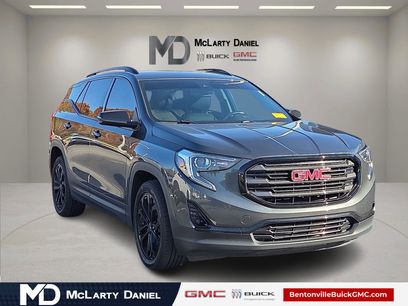 Used 2020 GMC Terrain SLT w/ Preferred Package