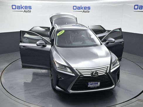 Used 2017 Lexus RX 350 F Sport AWD/4WD image 59