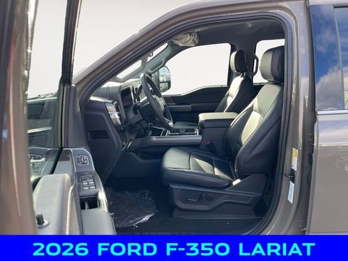New 2026 Ford F350 Lariat w/ Lariat Premium Package image 9
