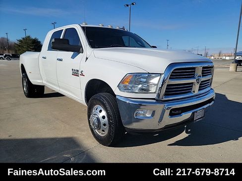 Used 2015 RAM 3500 Lone Star image 44