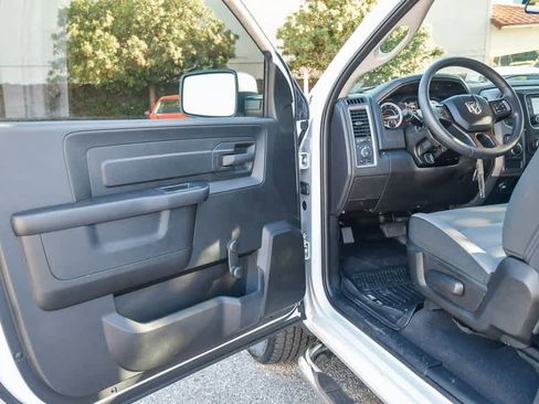 Used 2022 RAM 1500 Tradesman w/ Tradesman SXT Package image 23