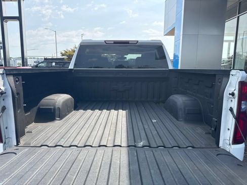 Used 2021 Chevrolet Silverado 1500 Custom w/ Rally Edition AWD/4WD image 14