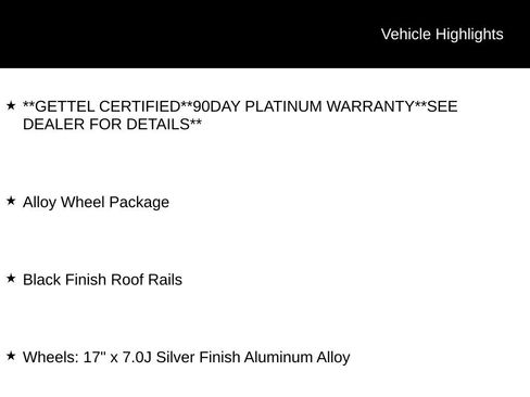 Used 2019 Subaru Forester w/ Alloy Wheel Package image 3