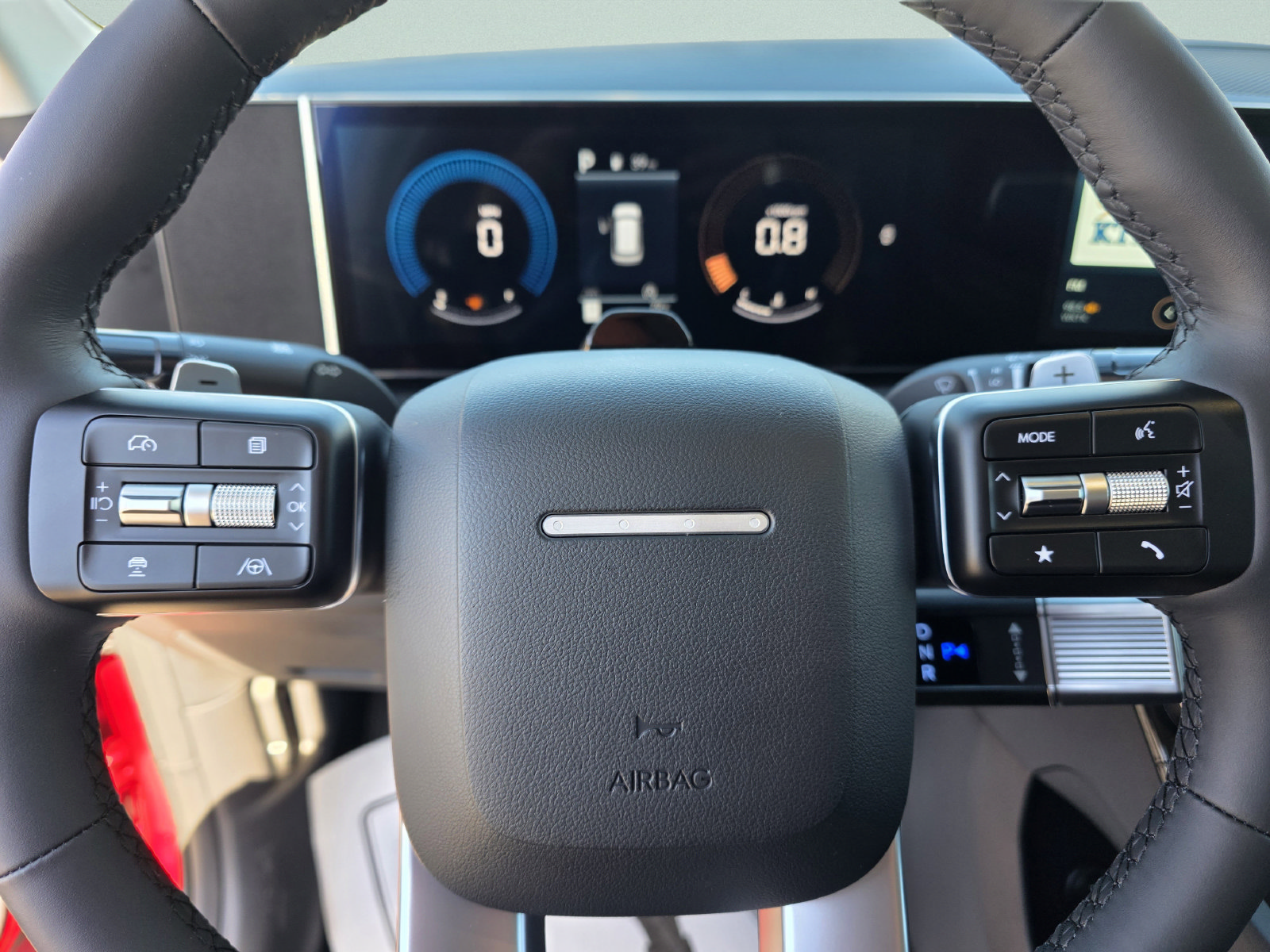 New 2026 Hyundai Santa Fe SEL FWD image 20