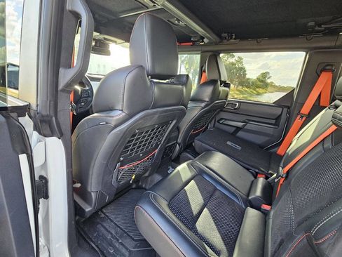 Used 2024 Ford Bronco Raptor w/ Interior Carbon Fiber Pack 6 image 31