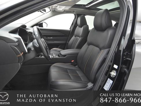 Certified 2023 MAZDA CX-50 AWD 2.5 S w/ Cargo Package image 25