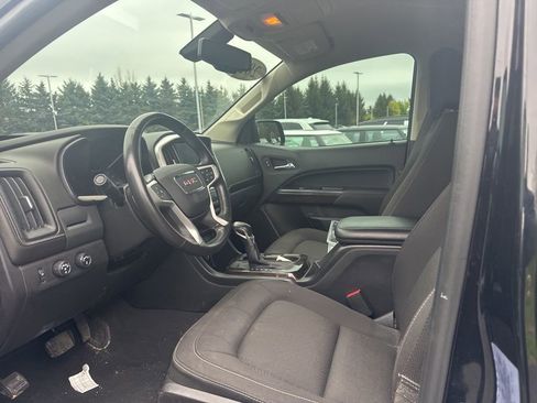 Used 2022 GMC Canyon Elevation AWD/4WD image 10