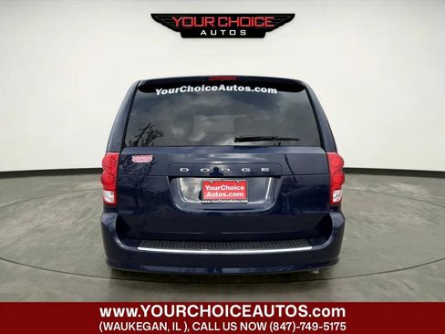 Used 2014 Dodge Grand Caravan SE w/ Quick Order Package 29E SE FWD image 4