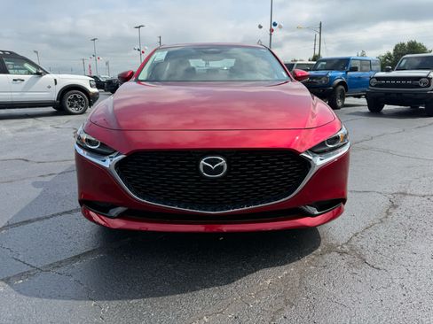 New 2026 MAZDA MAZDA3 2.5 S Sedan w/ Preferred Pkg FWD image 22