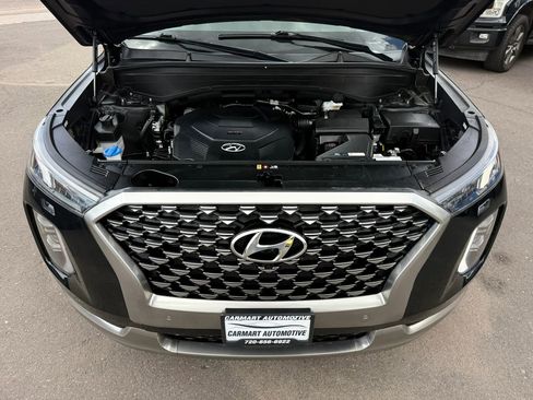 Used 2022 Hyundai Palisade Calligraphy AWD/4WD image 41