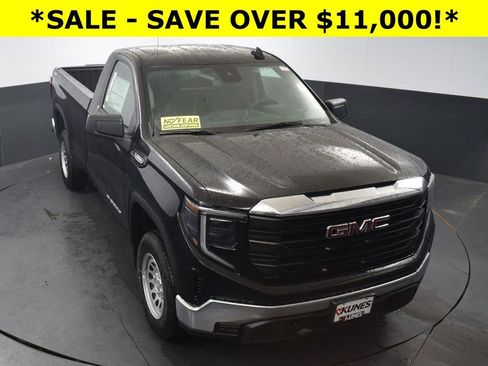 New 2025 GMC Sierra 1500 Pro w/ Pro Value Package image 38