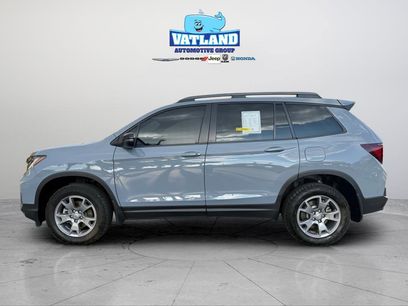 Certified 2025 Honda Passport TrailSport