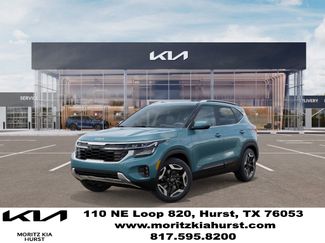 New 2026 Kia Seltos SX w/ SX Sunroof Package video 1