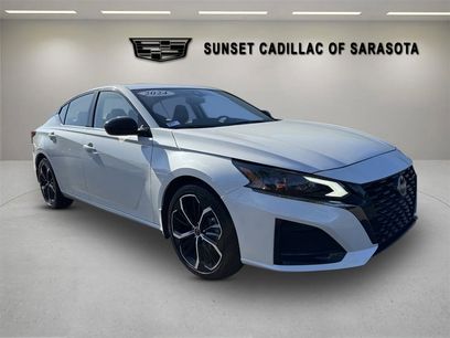 Used 2024 Nissan Altima 2.5 SR w/ SR Premium Package
