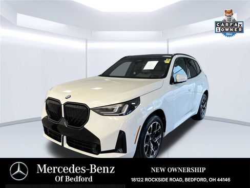 Used 2026 BMW X3 xDrive30i w/ M Sport Package AWD/4WD image 1