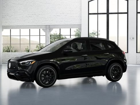 New 2026 Mercedes-Benz GLA 35 AMG 4MATIC image 32