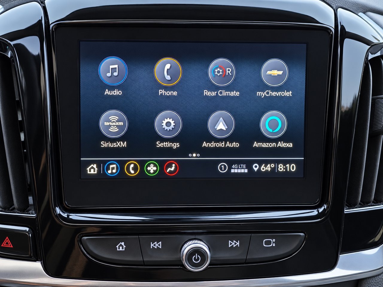 Certified 2021 Chevrolet Traverse LT FWD image 15