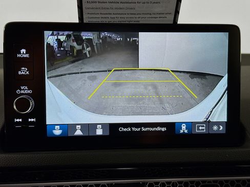 New 2025 Honda Civic Sport Touring image 16