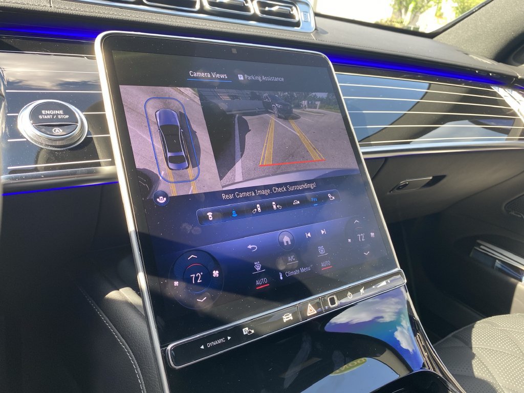 Certified 2023 Mercedes-Benz S 580 4MATIC Sedan image 6