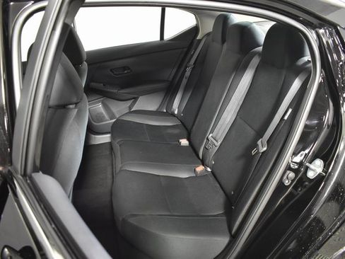 Certified 2025 Nissan Sentra S image 24