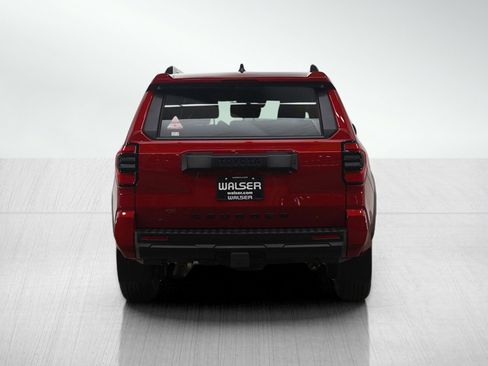 Used 2025 Toyota 4Runner SR5 image 4