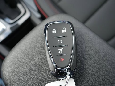 New 2026 Chevrolet TrailBlazer RS image 20