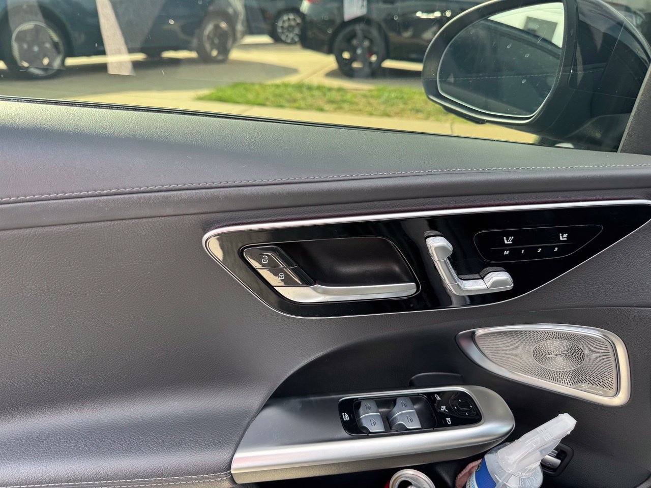 Used 2024 Mercedes-Benz C 300 4MATIC Sedan image 9