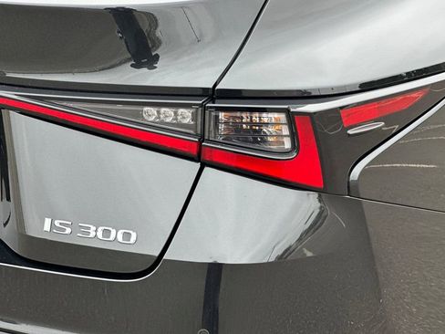 Certified 2023 Lexus IS 300 w/ Premium Package RWD image 25