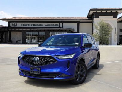 Used 2024 Acura MDX A-Spec