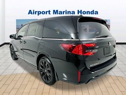 New 2026 Honda Odyssey Sport-L