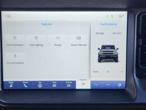 Used 2023 Ford Bronco Outer Banks image 27