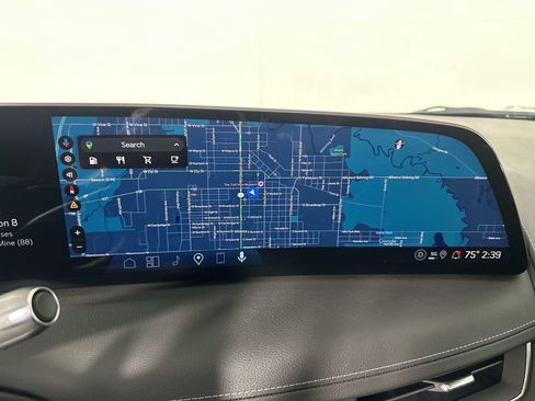 Used 2025 Cadillac CT5 Premium Luxury w/ Sun And Sound Package RWD image 17