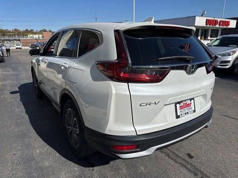 Used 2020 Honda CR-V EX-L image 4