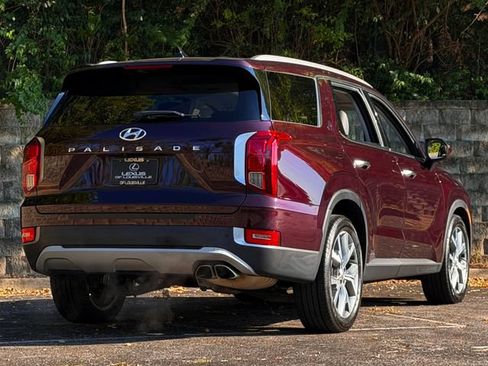 Used 2021 Hyundai Palisade SEL FWD image 5