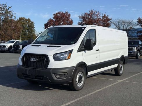 New 2026 Ford Transit 250 Low Roof w/ Load Area Protection Package RWD image 5