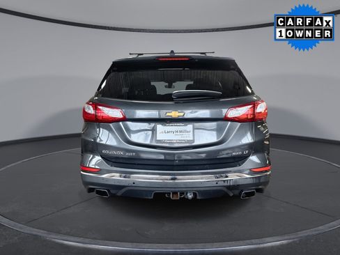 Used 2020 Chevrolet Equinox LT AWD/4WD image 12