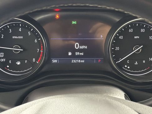 Used 2023 Buick Encore GX Preferred image 17