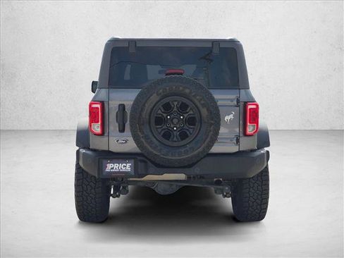 Used 2022 Ford Bronco Big Bend w/ Sasquatch Package AWD/4WD image 7