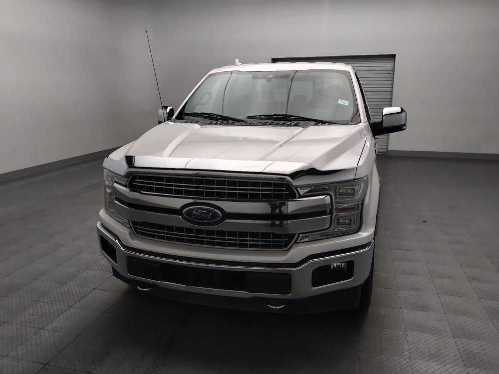 Used 2018 Ford F150 Lariat w/ Equipment Group 502A Luxury AWD/4WD image 15